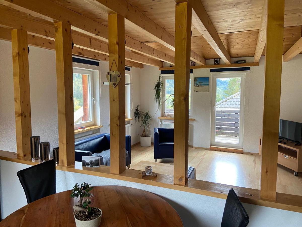 Ferienwohnung Im Herzen Graubuendens Surava ภายนอก รูปภาพ