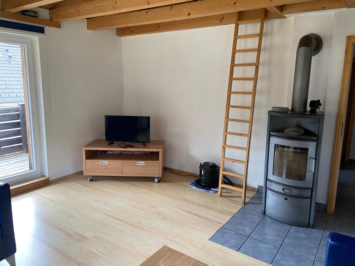 Ferienwohnung Im Herzen Graubuendens Surava ภายนอก รูปภาพ